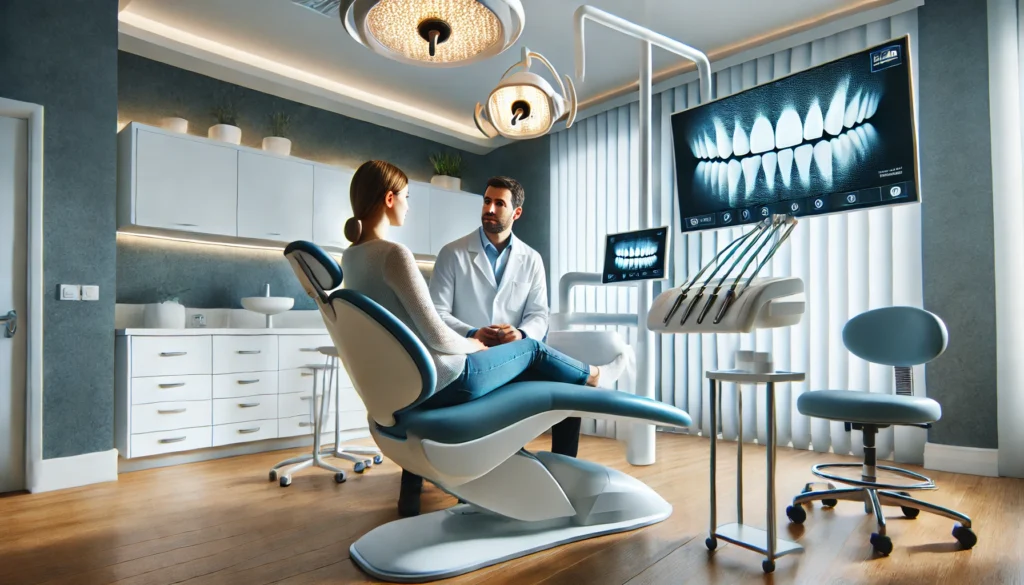 dental bridges near me