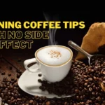 wellhealthorganic.com morning coffee tips with no side effect